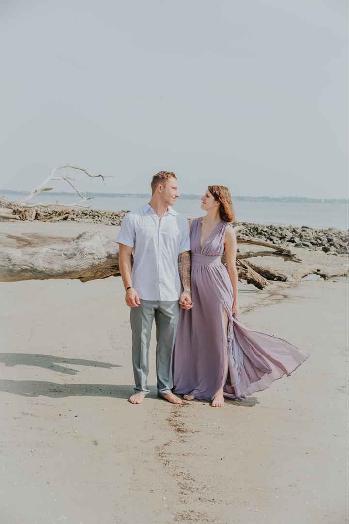 Engagement Photo Shoot - 1