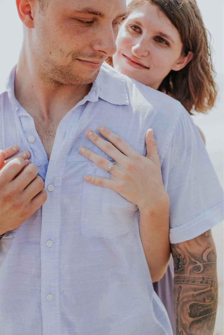 Engagement Photo Shoot - 3