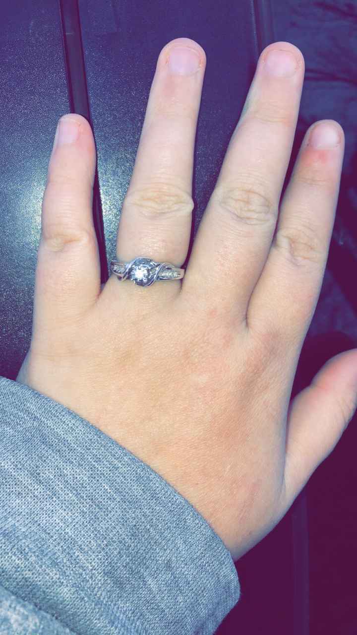 Brides of 2021! Show us your ring! - 1