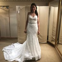 Would love to see your dresses!! - 1