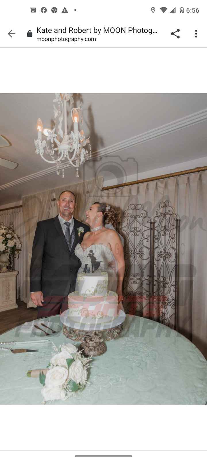 Wedding was a success - 1