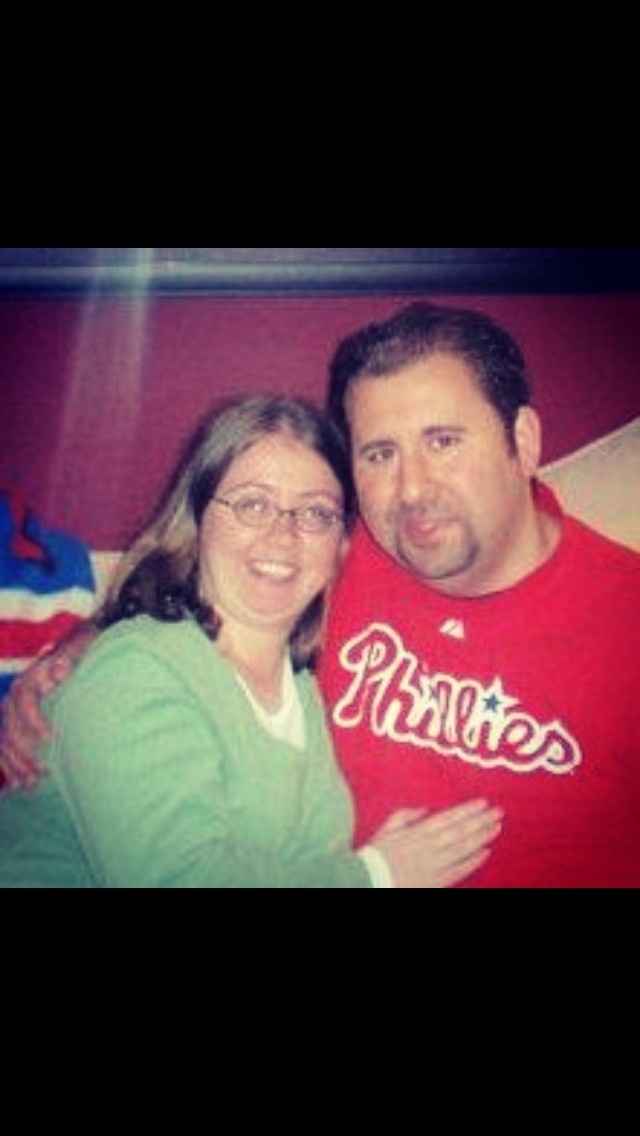 Your first photo together!!