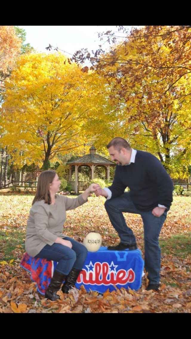 Let's see engagement pics!