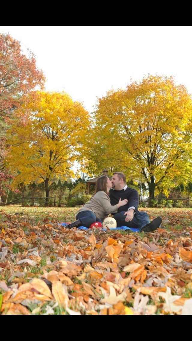 Let's see engagement pictures!!