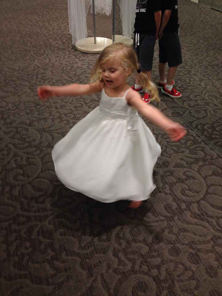 What did you get done this weekend?