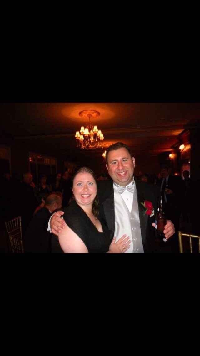 Share your favorite  non professional picture of you, and your SO