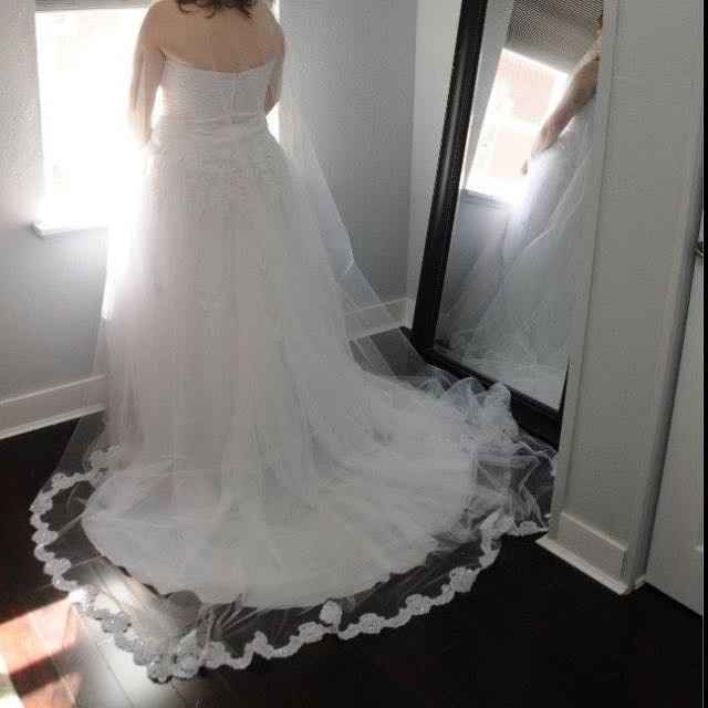 Show of those dresses ladies!