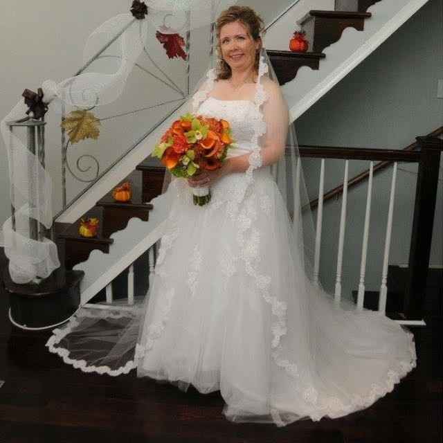 Show of those dresses ladies!