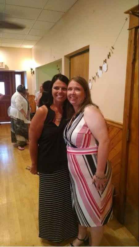 What are you wearing or did you wear to your Bridal Shower?