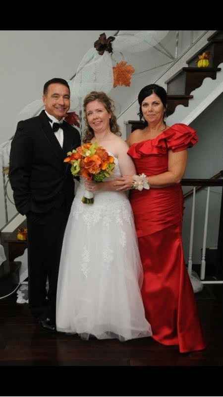 A Red Dress? Really?