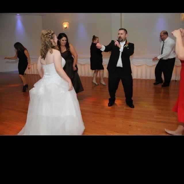 Show me your bustles