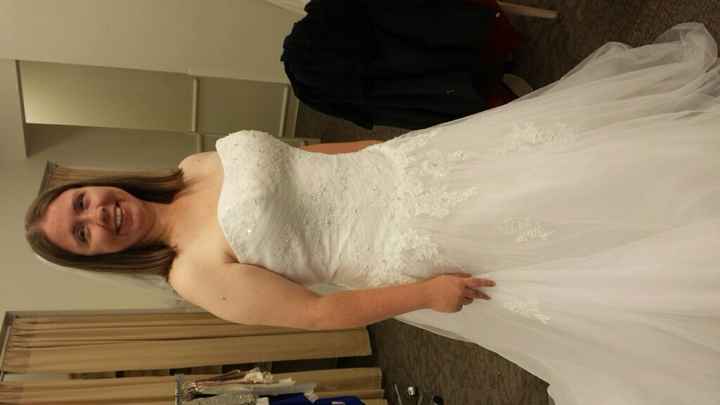 Advice on what to wear under wedding gown?
