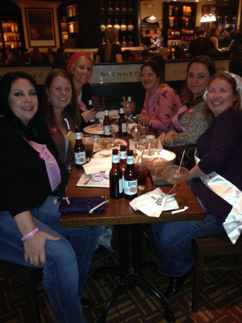 BAB - back and Bachloretted!