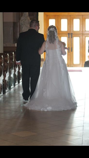 Show me your veils! :)