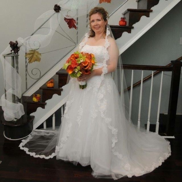 Spinoff: Your stories! "I thought I would get a (blank) dress, but I ended up loving (other kind)"