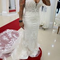 Dress alterations - 1