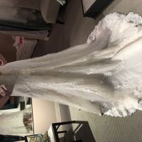 Second Fitting!