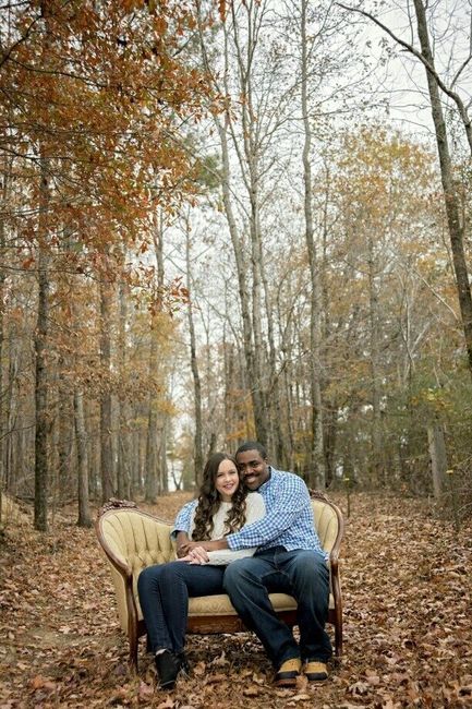 Engagement pictures!