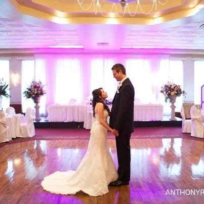 Back and married!! *PICS*