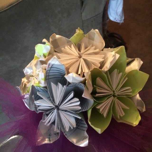 Alternatives to Floral Bouquets