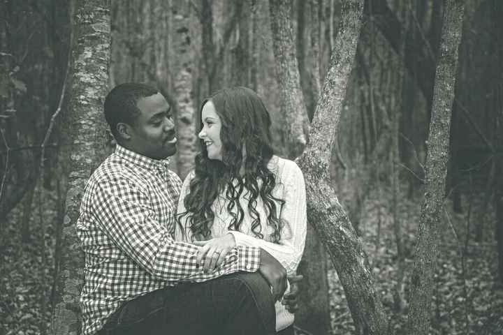 Engagement pictures!