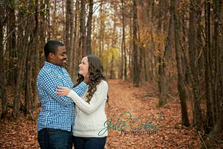 Can I See Your Engagement Pictures?
