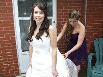 Back and married!! *PICS*