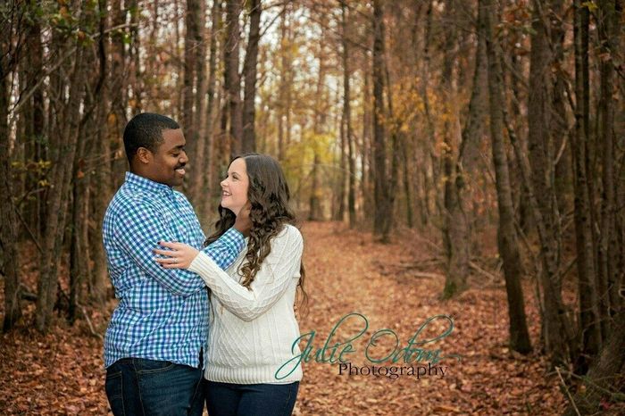 Can I See Your Engagement Pictures?
