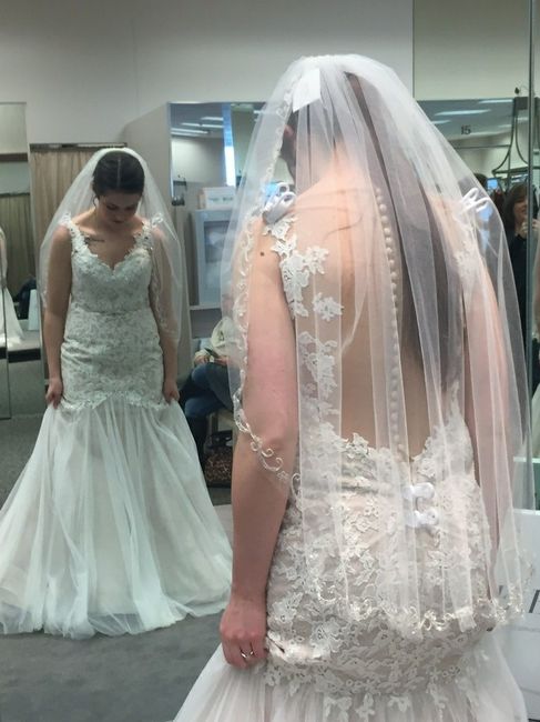 Wedding dress