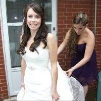 Back and married!! *PICS*