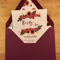 DIY invitiations & such?