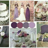 What are everyone's wedding colors??