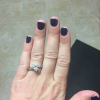 Lets see all of your pretty rings!!!!