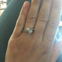 Let me see those pretty rings!!