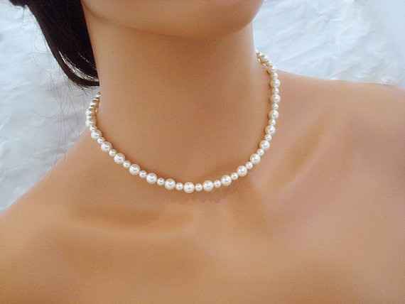 Need a statement necklace for my dress