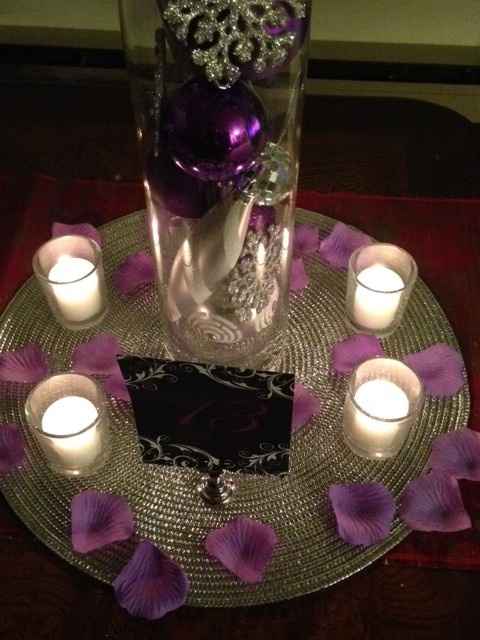 Winter/Christmas Wedding Ideas!