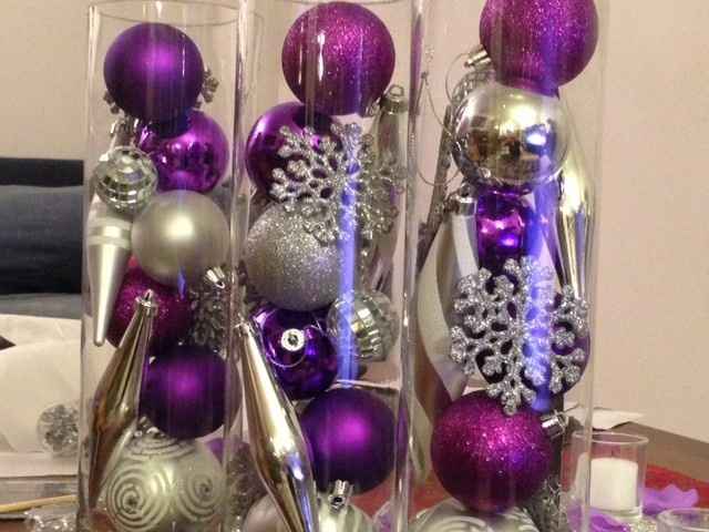 Winter/Christmas Wedding Ideas!