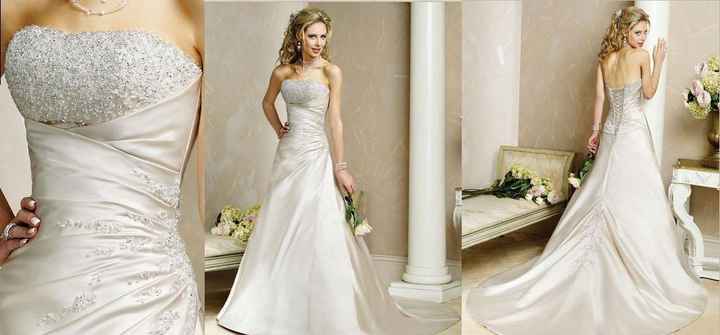 Can i see some dresses?!?!?!?