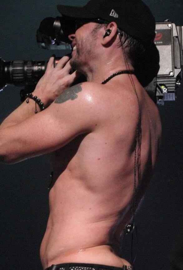 Throwback Thursday - Celebrity Crush Edition!