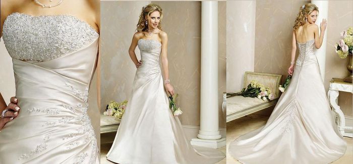 Can i see some dresses?!?!?!?
