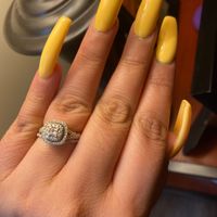 Brides of 2022! Show us your ring! - 1