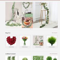 diy flower decor questions. - 1