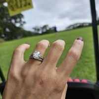 2024 Brides - Show us your ring! - 1