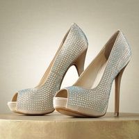 Show me your Wedding shoes!