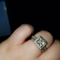 Show me your moissanites!