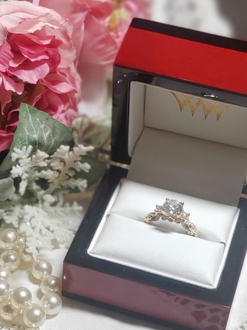 2023 Brides - Show us your ring! 16