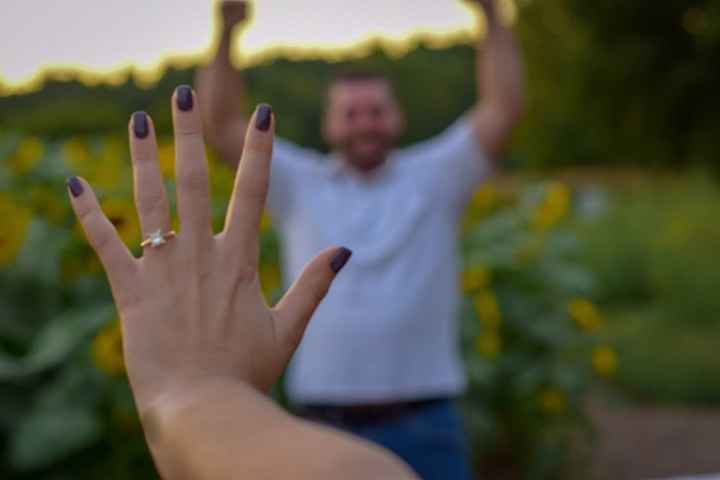 Brides of 2020!  Show us your ring! - 1