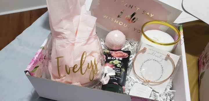 moh | bridesmaids gifts - 2