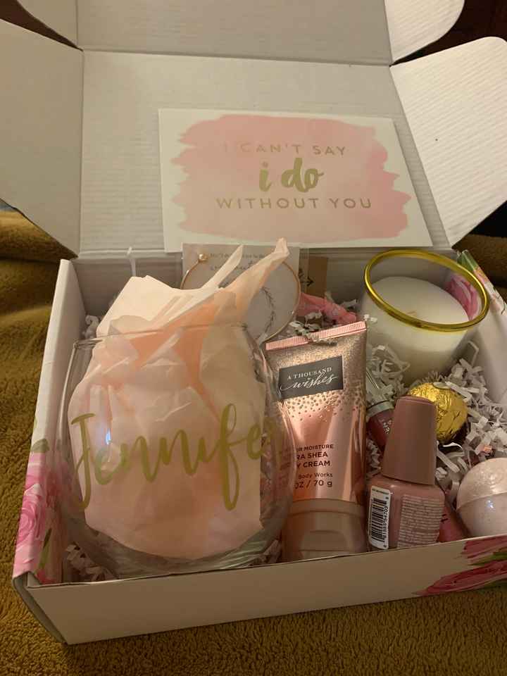 Bridesmaid Proposal - 2