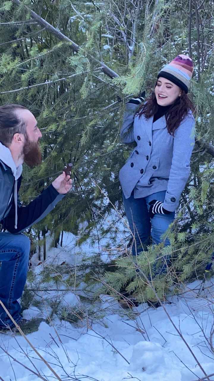 Share Your Proposal Story!! - 2